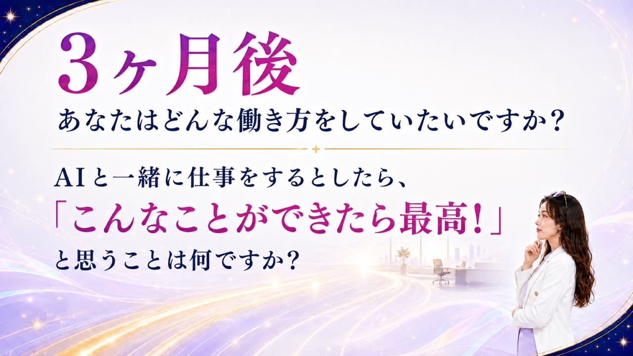 問いかけ