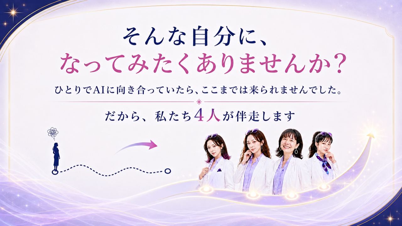 なってみたくありませんか