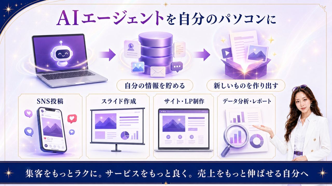 何が手に入るか